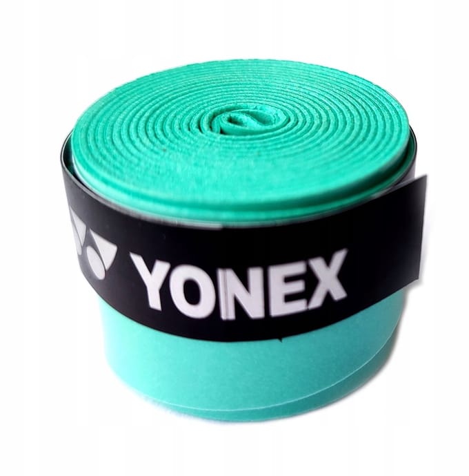 Yonex Overgrip Kleverige Tennisgrip - Turquoise