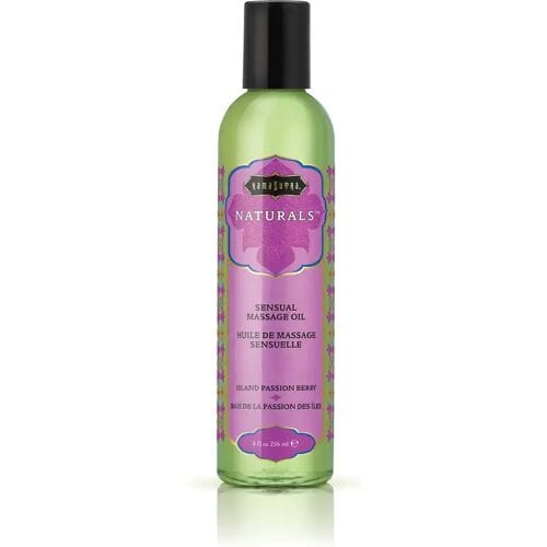 Kamasutra Naturals Massage Olie Island Passion Berry