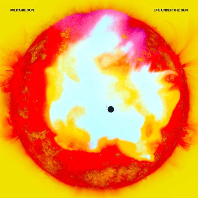 Militarie Gun - Life Under The Gun (LP)