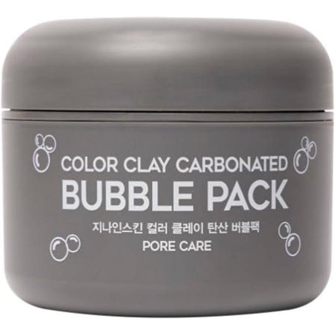 G9 Skin Color Clay Carbonated Bubble Pack 100 g