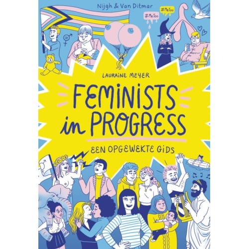 Feminists In Progress - Lauraine Meyer