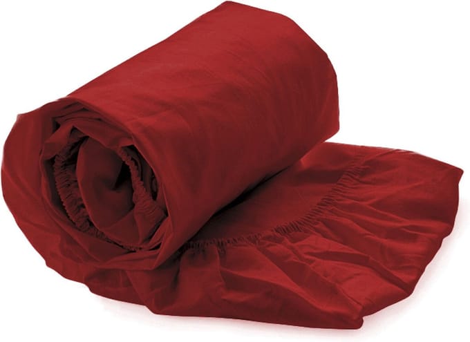 Satijn HSL 90/210-220+30 cm. Aurora Red