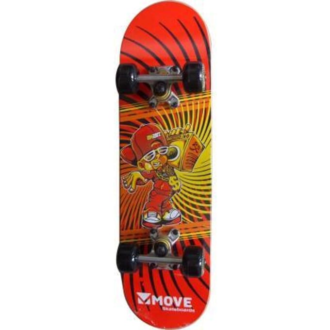 Move skateboard Boombox 61cm Skateboards