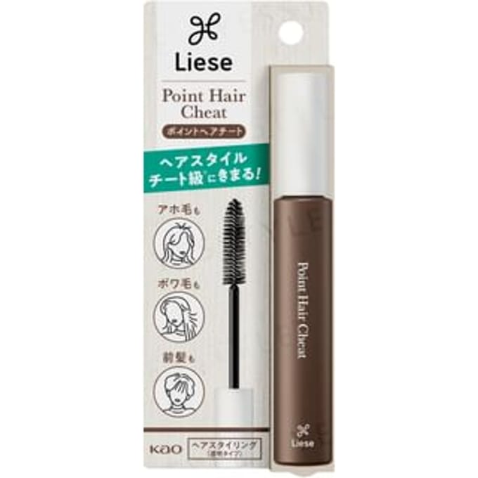 Kao - Liese Point Hair Cheat 15g