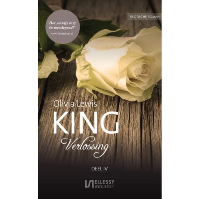 Verlossing - King - Olivia Lewis