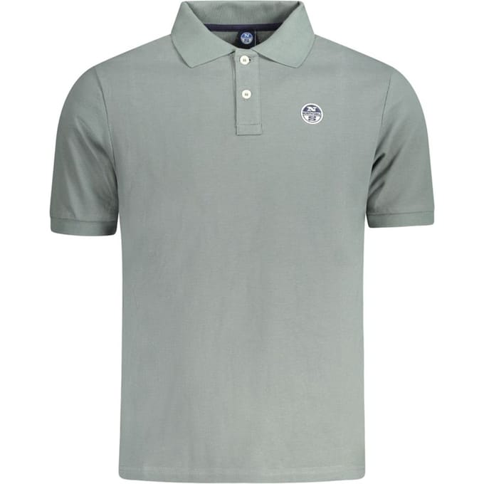Klassiek Passende Poloshirt Korte Mouwen