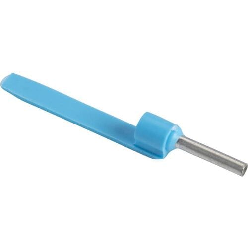 Schneider Electric DZ5CA007 Adereindhulzen 0.75 mm² Blauw 1000 stuk(s) Bag