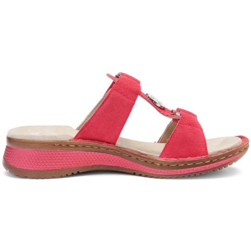 Ara Hawaii - dames sandaal - Roze - maat 36 (EU) 3 (UK)