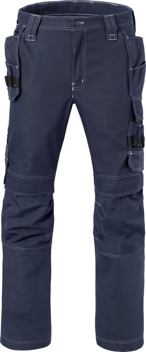 HAVEP Werkbroek - Attitude - 80230 - Marine - maat 54