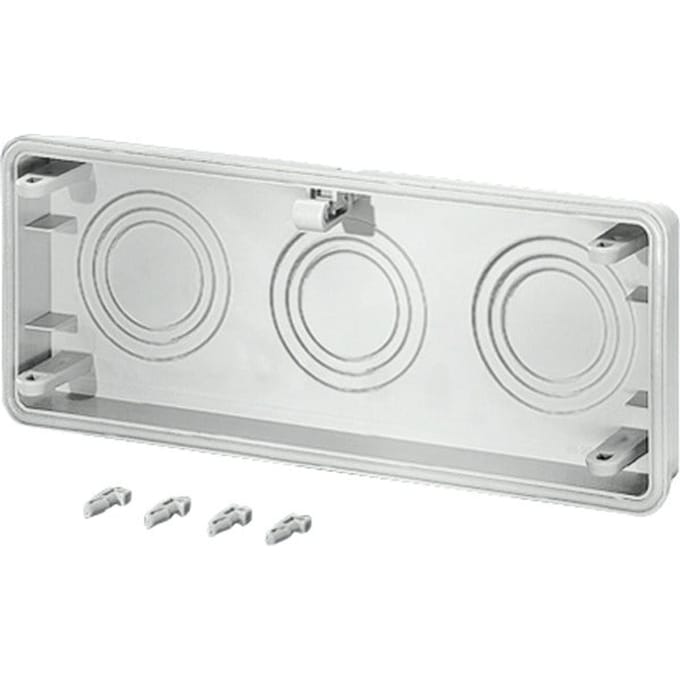 Hensel MI FM 60 Montageflens 3x M40 M50 M63 WM2 300mm - Mi FM 60 - E3N6G