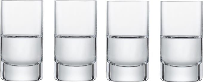 Zwiesel Glas Tavoro Shotglas 35 - 0.05 Ltr - set van 4