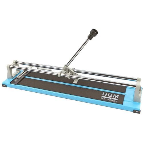 HBM Professionele Tegelsnijder 600 mm Inclusief 2 Snijwielen
