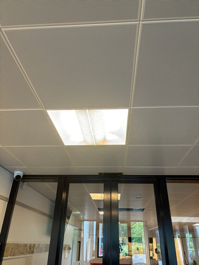 Bailey Led Pl Glas 2G11 8W 850Lm 3000K Retrofit Lamp - 146111