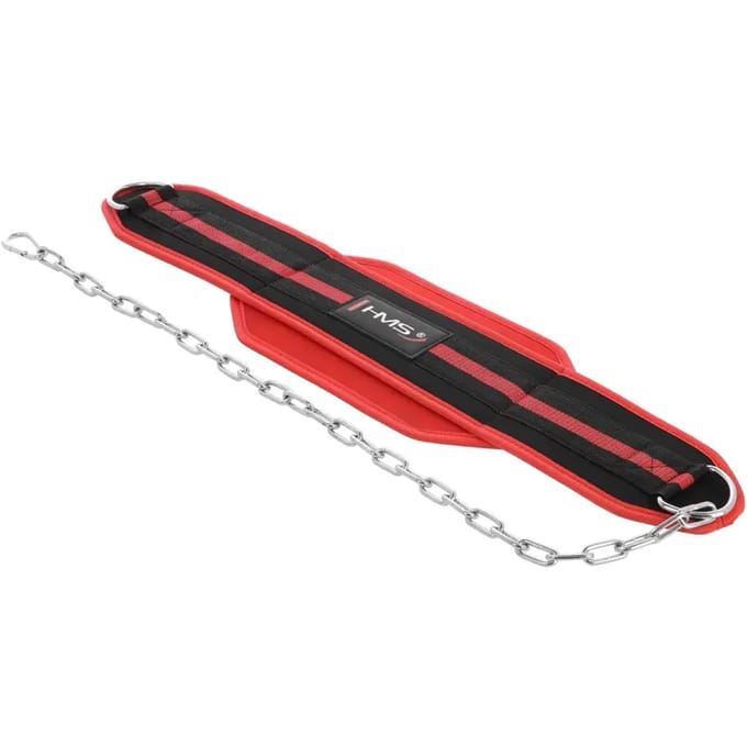 HMS PSTX05 - Krachtstation Riempas - Staal Ketting - Neopreen