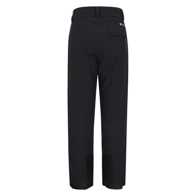 Mountain Warehouse Orbit II 4 Way Stretch Waterdichte Skibroek (Donkergrijs)