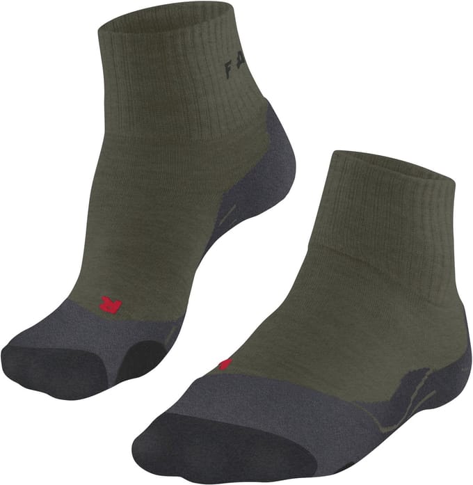 Korte sokken Falke TK2 Explore Short