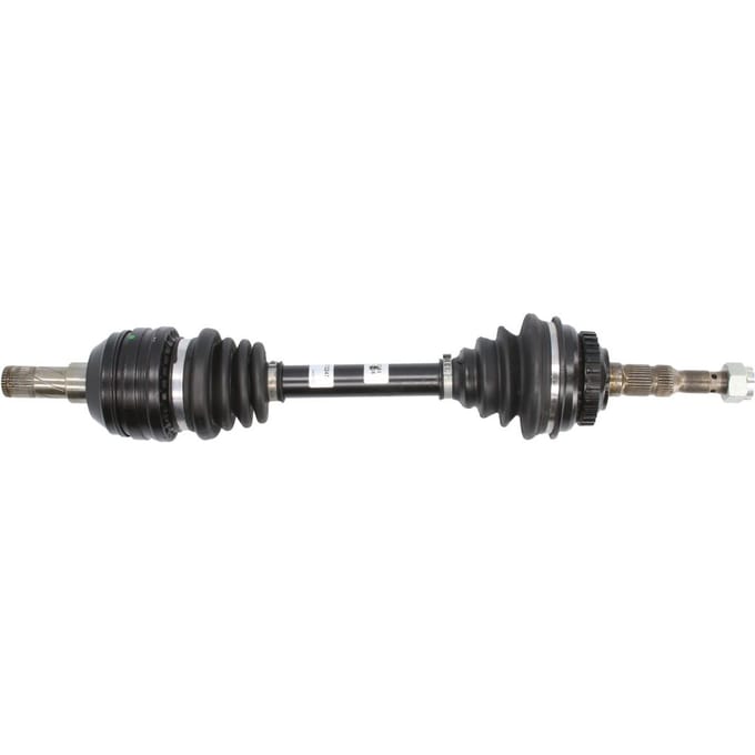 Aandrijfas POINT GEAR PNG72247 links
