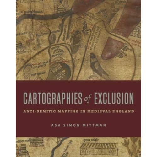 Cartographies Of Exclusion - Asa Simon (California State Univ