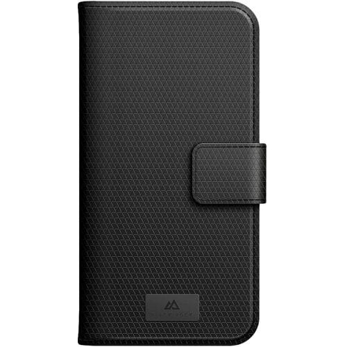 Black Rock Wallet 2in1 Case Apple iPhone 14 Pro Zwart
