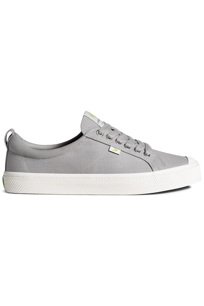 Cariuma Oca Canvas Light Grey Taglia: 36 | Sneakers Outlet | Unisex | Grigio