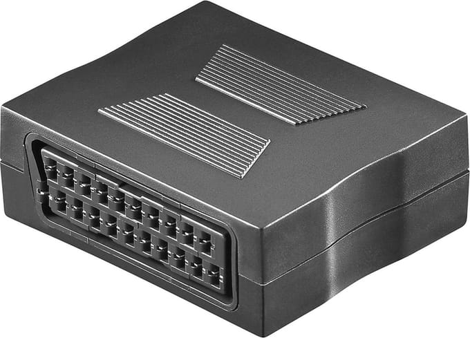 Pro Scart adapter