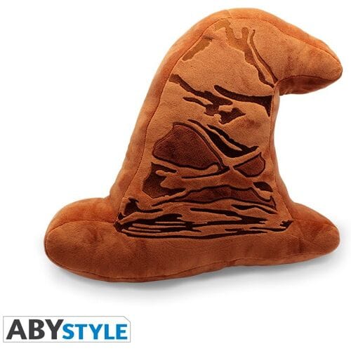 ABYstyle Harry Potter Kussen-Talking Sorting Hat (Diversen) Nieuw