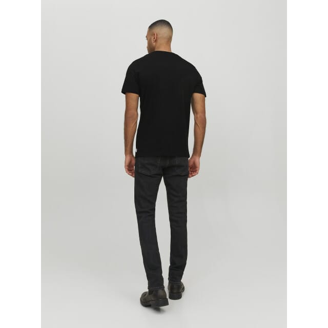 JACK&JONES JJEORGANIC BASIC TEE SS V-NECK NOOS Heren - Maat M
