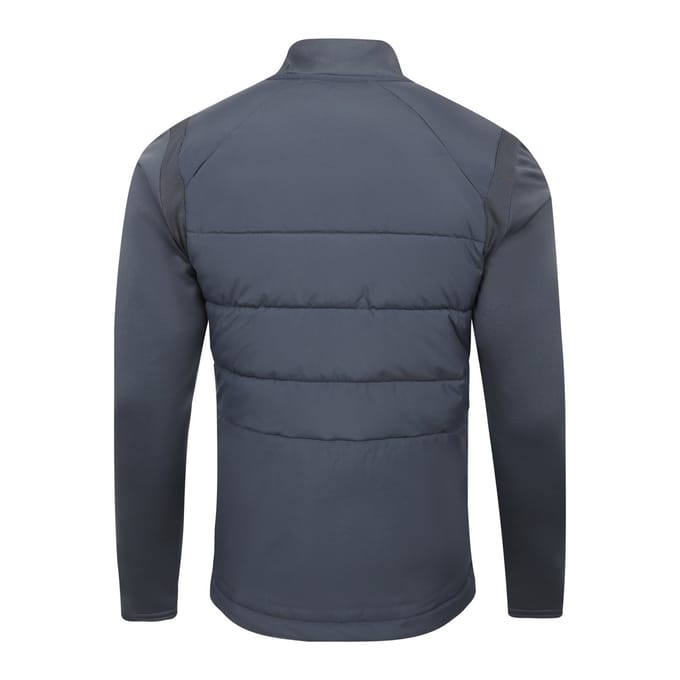 Umbro Heren Premier Thermisch Jasje (Grijs)
