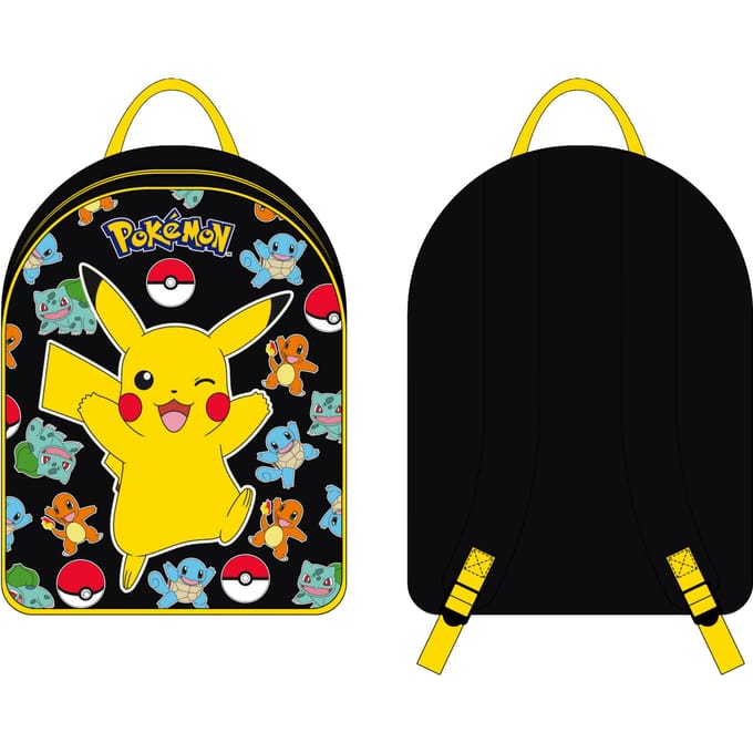 Pokemon 3D rugzak