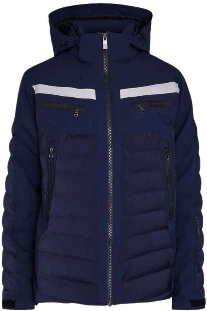Altitude 8848 Orson Skijas heren Donkerblauw S