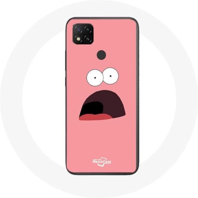 Xiaomi Redmi 9C hoesje Patrick Star