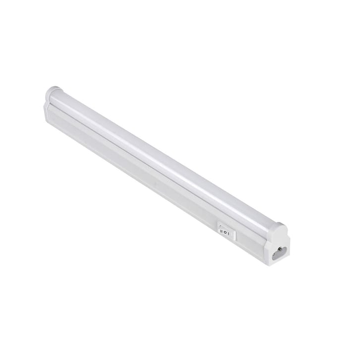 G & L Handels GmbH LED wandlamp 982106200, lengte 54 cm, wit, 3000/4000K