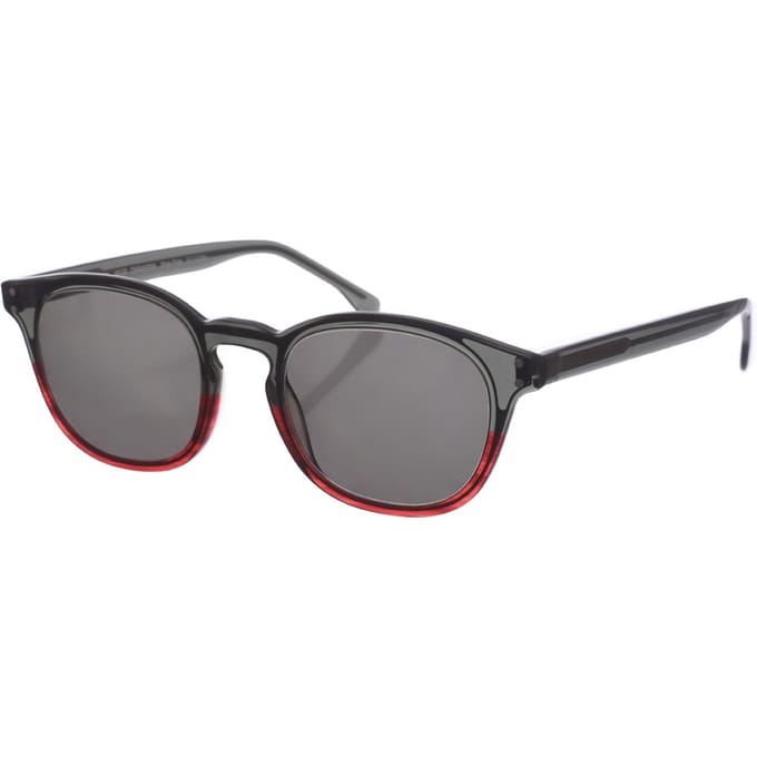 Z474 Unisex Vierkante Vorm Acetaat Zonnebril