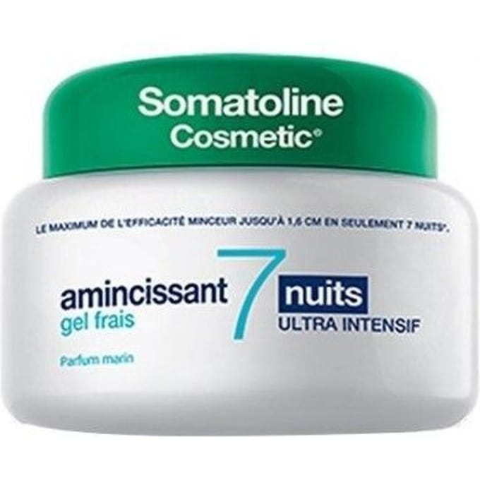 Verminderende Gel Somatoline 7 Nights Intensief (400 ml)