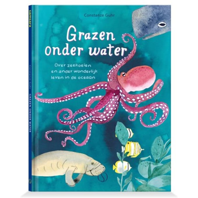 Grazen Onder Water - Constanze Guhr