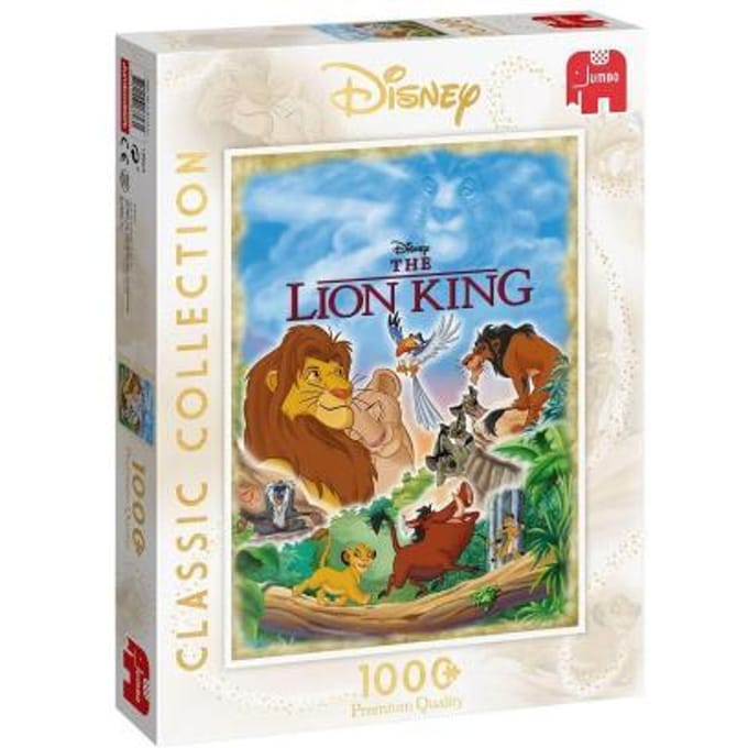 Disney The Lion King(1000)