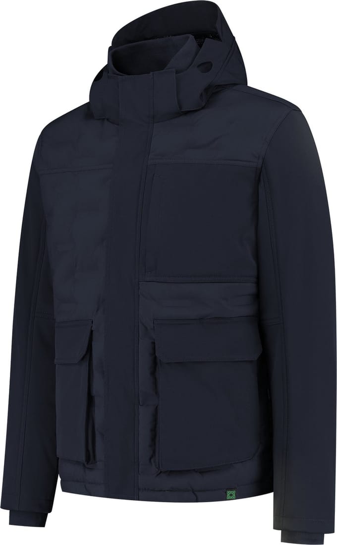 Tricorp Puffer Jack Rewear 402711 - ink - maat M