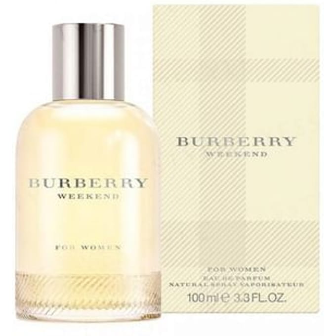 Eau de Parfum Burberry Eau de Parfum Weekend Voor Vrouwen 100 ml