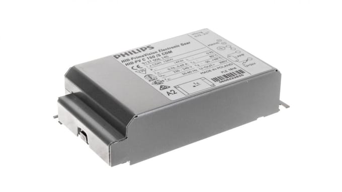 Elektronische ballast Hid-Pv C 150 8711500910523