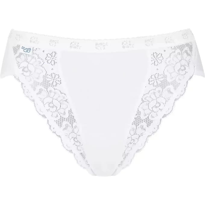 Damesslipjes Sloggi Chic Tai (x2)