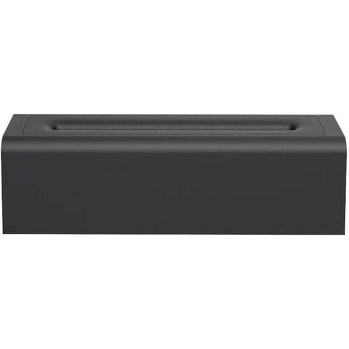Diffuseur de flamme de Simulation colorée, diffuseur de parfum enfichable USB, diffuseur d'humidification de flamme pour bureau et maison noir