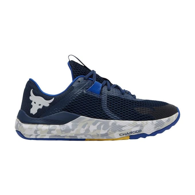 Under Armour Project Rock BSR 2 'Marbre - Académie' 40 black