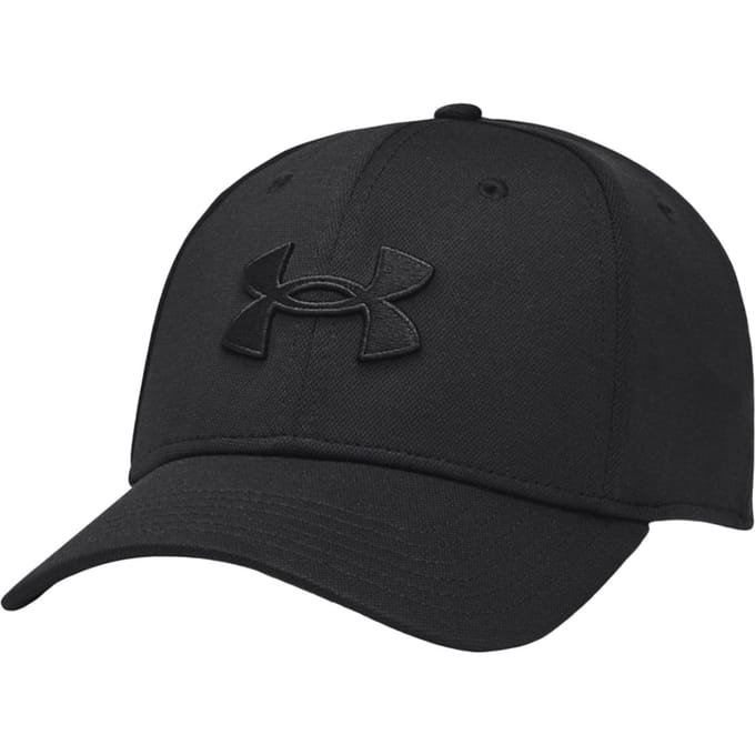 Under Armour Blitzing Cap (Zwart)