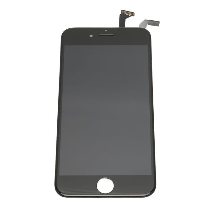 Écran Tactile de Téléphone Assemblage Numériseur de Remplacement Kit Écran de Téléphone pour IPhone 6s Noir black
