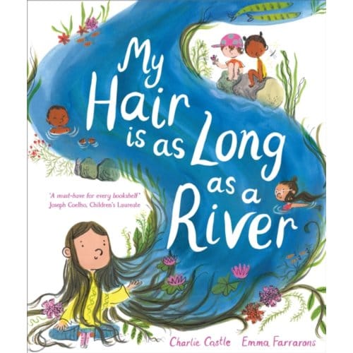 My Hair Is As Long As A River - Charlie Castle