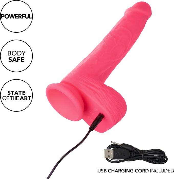 Rumbling & Thrusting Studs