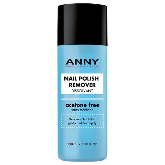 ANNY Nail care Polish Remover Nagellak remover Dames 100 ml
