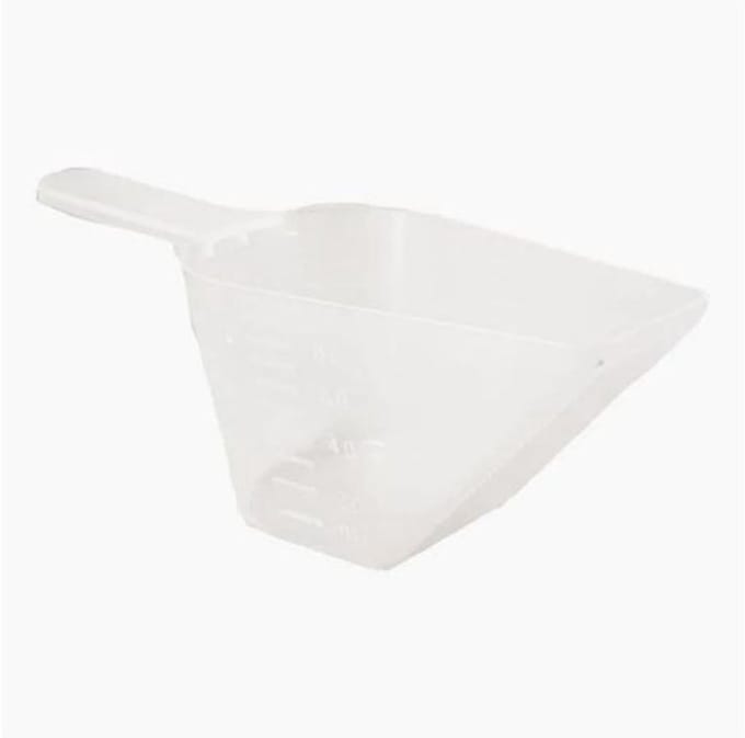 Bokashi Keuken Emmer - Schepje/opvangbakje los Schepje - 1
