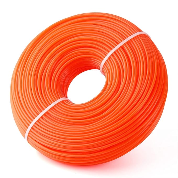 Dailygoody - Maaidraad Trimmerdraad - Geschikt voor Grasmaaiers