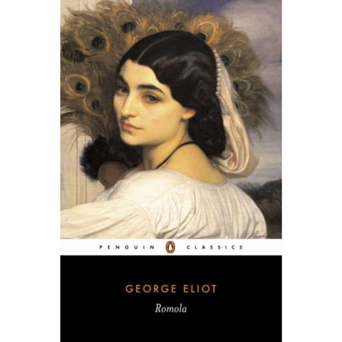 Romola - Penguin Classics - George Eliot